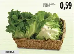 Carico Cash & Carry Indivia scarola offerta