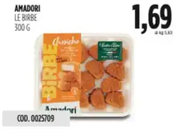 Carico Cash & Carry Amadori le birbe offerta