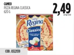 Carico Cash & Carry Cameo pizza regina classica offerta