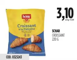 Carico Cash & Carry Schar croissant offerta