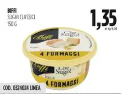 Carico Cash & Carry Biffi sughi classici offerta