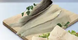 Carico Cash & Carry FILETTO LING 1000UP offerta