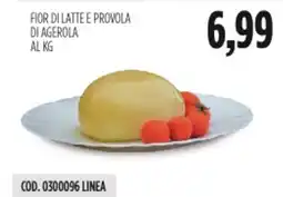 Carico Cash & Carry Fior di latte e provola di agerola offerta