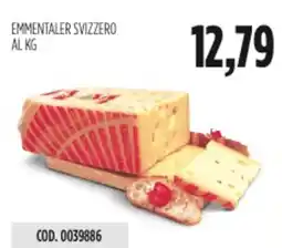 Carico Cash & Carry Emmentaler svizzero offerta