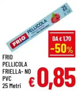 A&O Frio pellicola friella-no pvc offerta