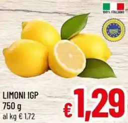 A&O Limoni igp offerta