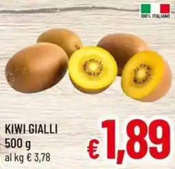 A&O Kiwi gialli offerta
