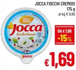 A&O Jocca fiocchi cremosi offerta