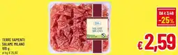 A&O Terre sapienti salame milano offerta