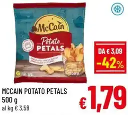 A&O Mccain potato petals offerta