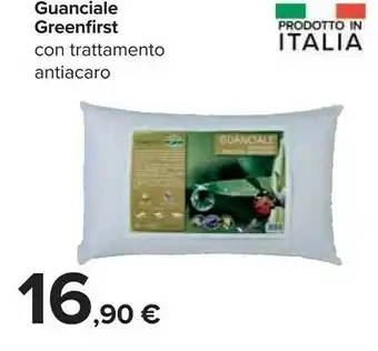 Carrefour Guanciale greenfirst offerta