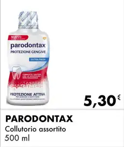 Iper Tosano PARODONTAX Collutorio offerta