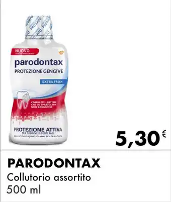 PARODONTAX Collutorio