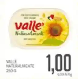 Supermercati Piccolo Valle naturalmente offerta