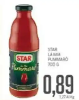 Supermercati Piccolo Star la mia pummaro offerta