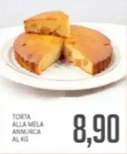 Supermercati Piccolo Torta alla mela annurca offerta