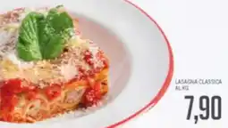 Supermercati Piccolo Lasagna classica offerta