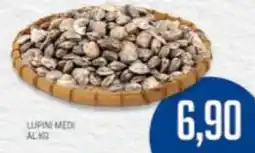 Supermercati Piccolo Lupini medi offerta