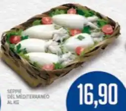 Supermercati Piccolo Seppie del mediterraneo offerta