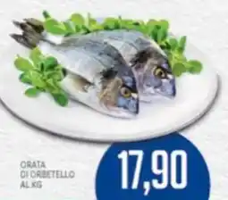 Supermercati Piccolo Orata di orbetello offerta