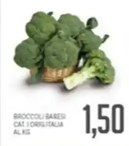 Supermercati Piccolo Broccoli baresi offerta