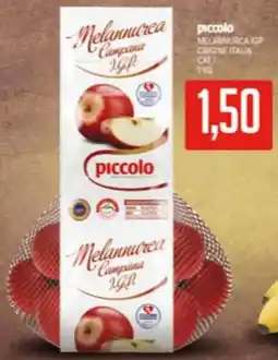 Supermercati Piccolo Piccolo melannurca igp offerta