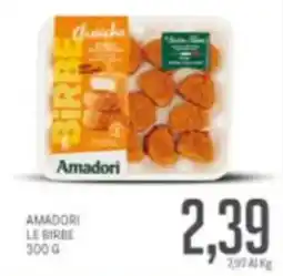 Supermercati Piccolo Amadori le birbe offerta