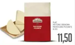 Supermercati Piccolo Plac fattorie cremona provolone piccante offerta