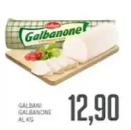 Supermercati Piccolo Galbani galbanone offerta