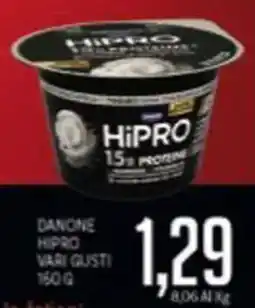 Supermercati Piccolo Danone hipro offerta
