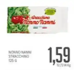 Supermercati Piccolo Nonno nanni stracchino offerta