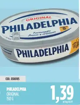Carico Cash & Carry Philadelphia original offerta