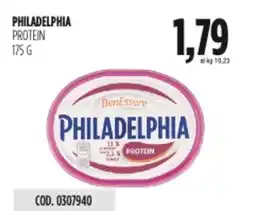 Carico Cash & Carry Philadelphia protein offerta