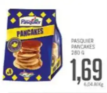 Supermercati Piccolo Pasquier pancakes offerta