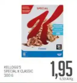 Supermercati Piccolo Kellogg's special k classic offerta