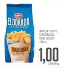 Supermercati Piccolo Amica chips eldorada offerta