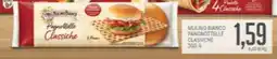 Supermercati Piccolo Mulino bianco pangnottelle classiche offerta