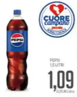 Supermercati Piccolo Pepsi offerta