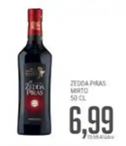 Supermercati Piccolo Zedda piras mirto offerta