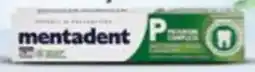 Supermercati Piccolo Mentadent p dentifricio offerta