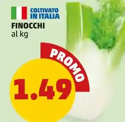 PENNY Finocchi offerta