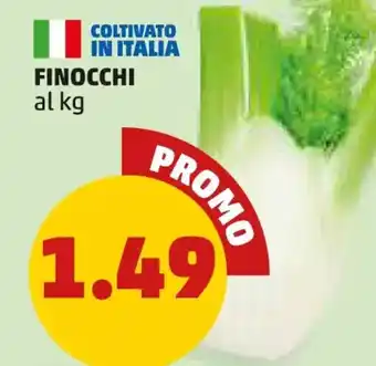PENNY Finocchi offerta