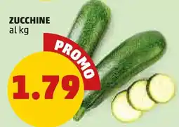 PENNY Zucchine offerta