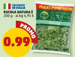 PENNY Rucola natura È offerta