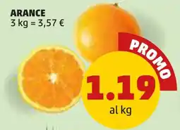 PENNY Arance offerta