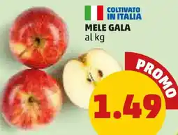 PENNY Mele gala offerta