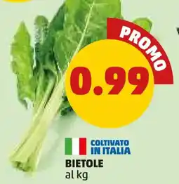 PENNY Bietole offerta