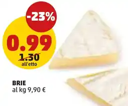 PENNY Brie offerta