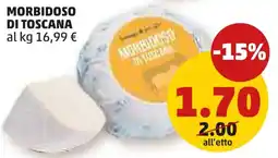 PENNY Morbidoso di toscana offerta