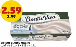 PENNY BIFIDUS BIANCO MAGRO offerta
